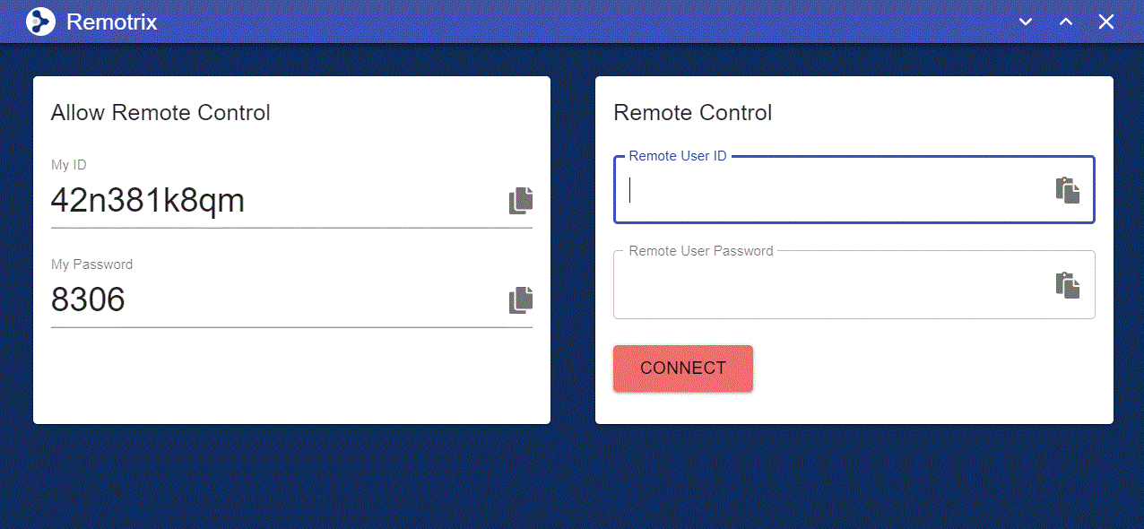 How To Control Another Desktop Remotrix