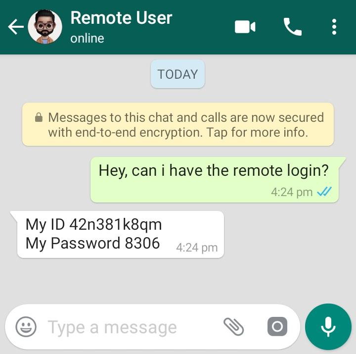 remotix client